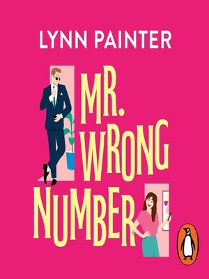 cover image of Mr Wrong Number